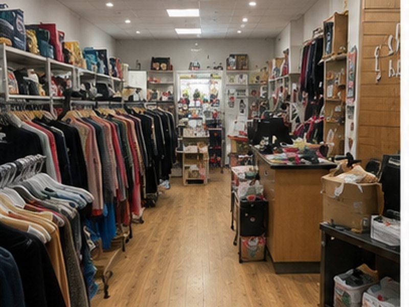 Commercial clearance in Hackney