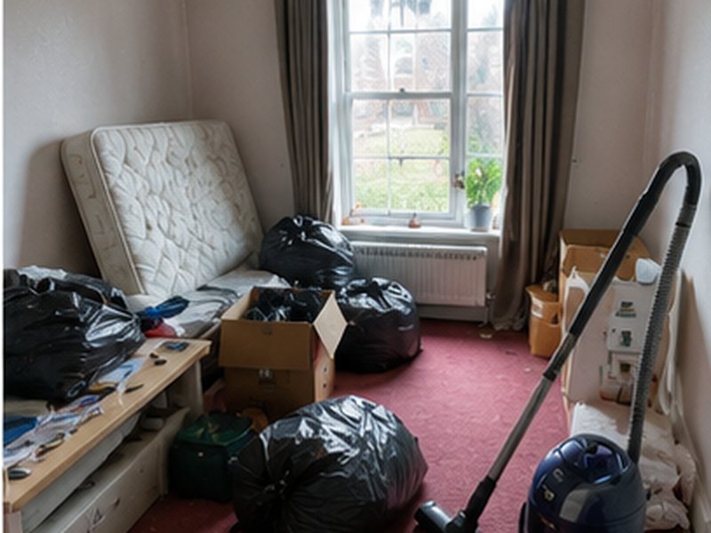 Rubbish removal in Hackney