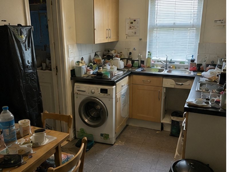 Flat clearance across London and the South East