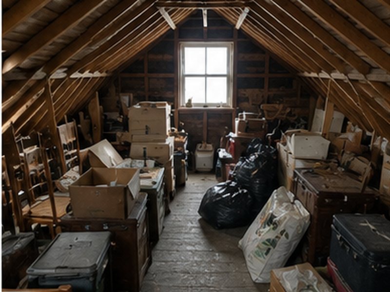 Downsizing clearance in Balham