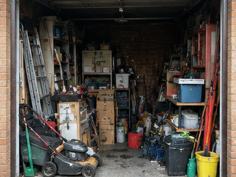 Garage clearance across London and the South East